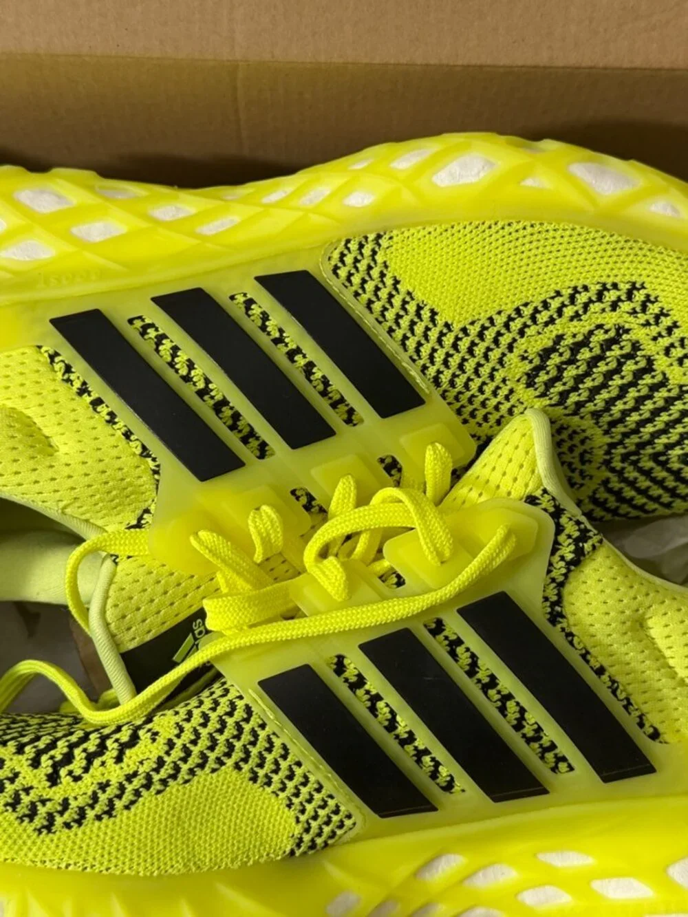 Adidas Ultraboost Web DNA